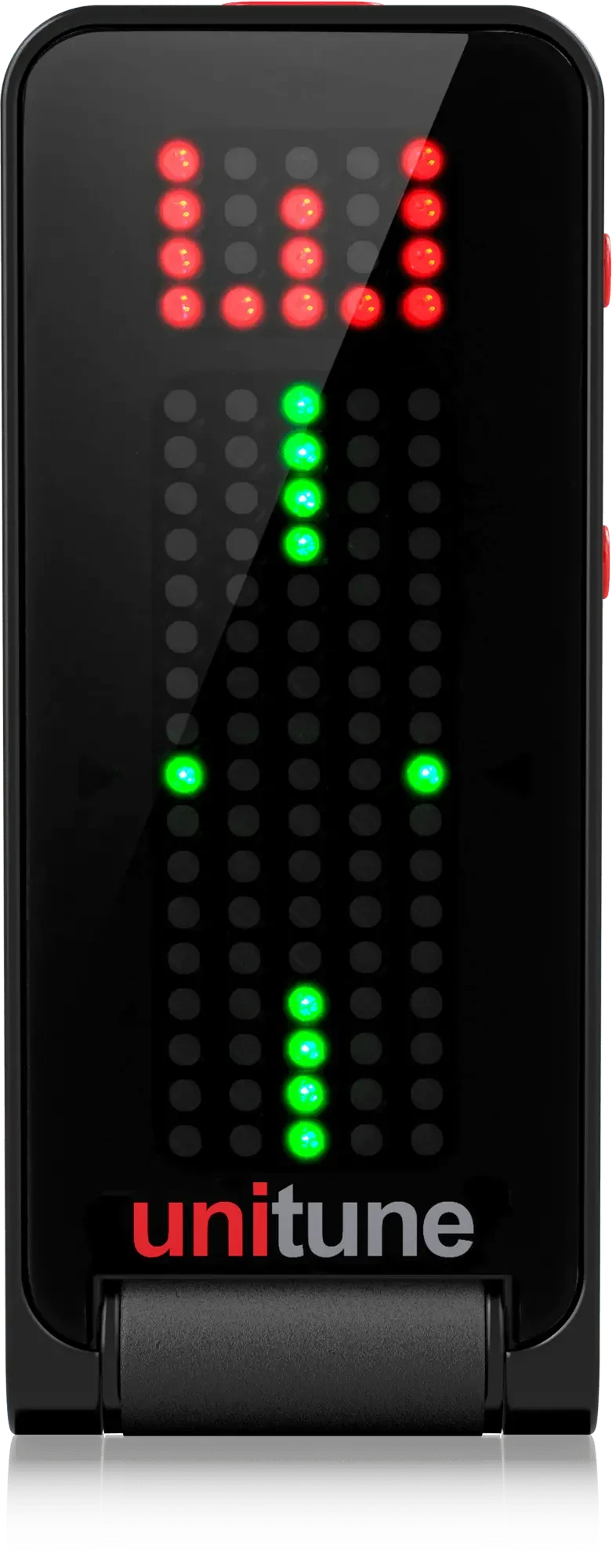 Тюнер-клипса TC Electronic UniTune Clip Noir