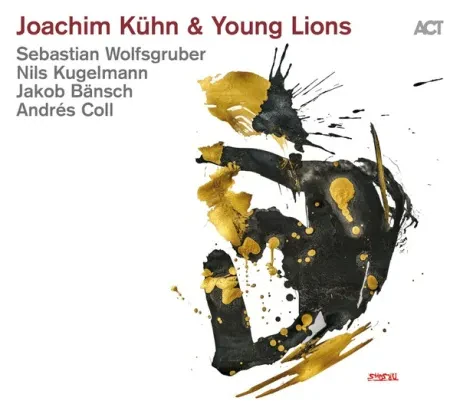 JOACHIM KUHN - Joachim Kuhn & Young Lions (CD)