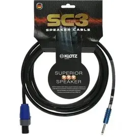 Спикерный кабель KLOTZ SC3-SP02SW