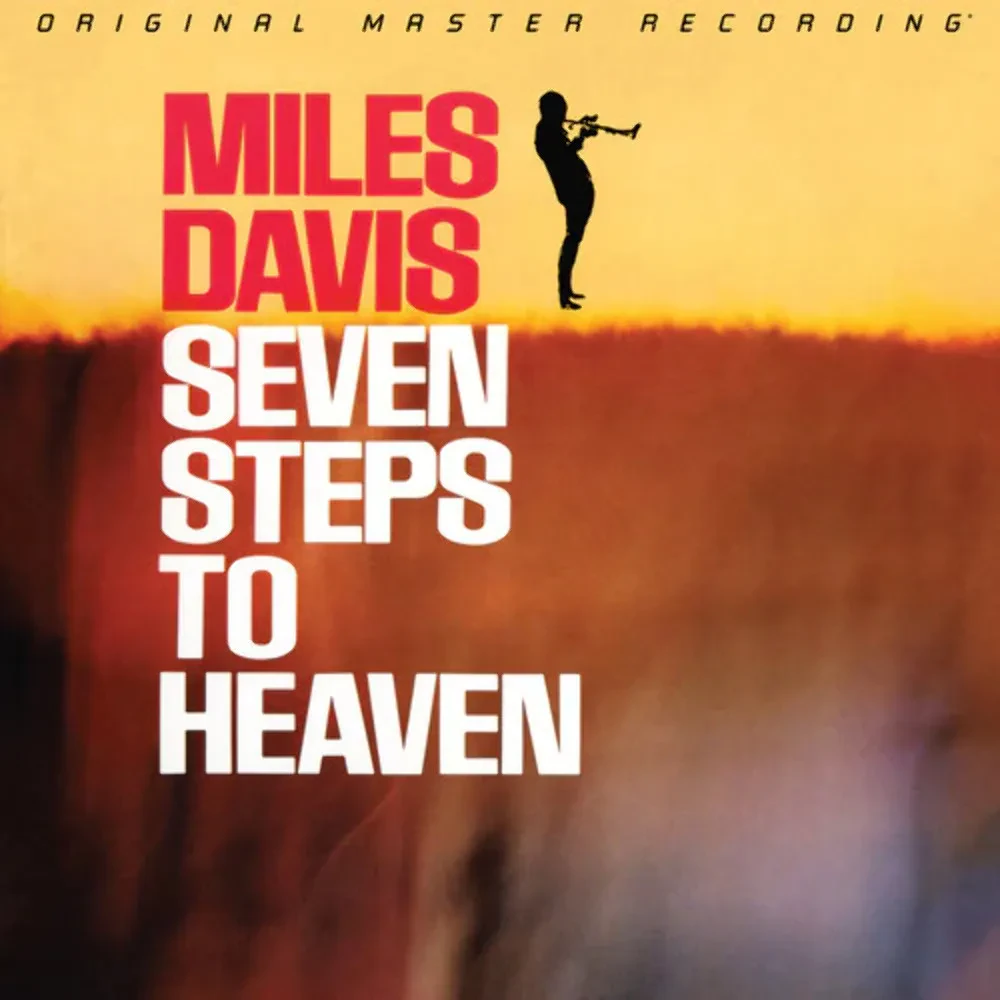 Miles Davis - Seven Steps to Heaven [Numbered 180g SuperVinyl LP] MFSL