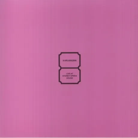 Виниловая пластинка Khruangbin – Live At Sydney Opera House