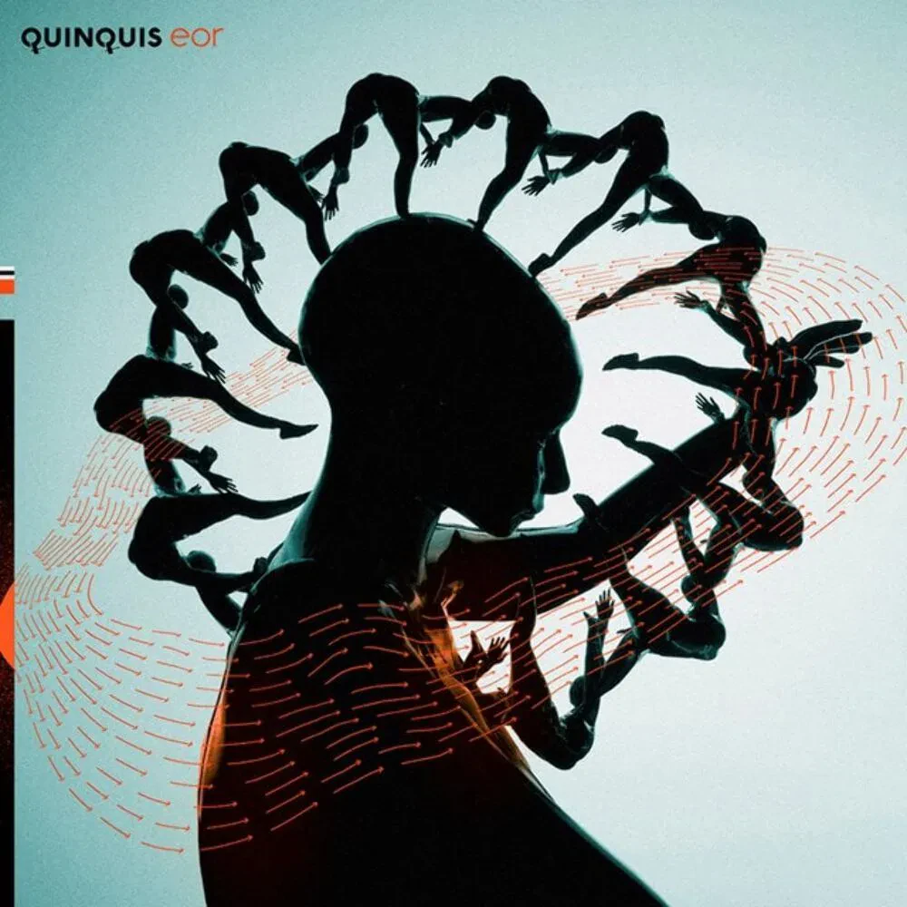 Виниловая пластинка Quinquis – Eor (Релиз 2025)