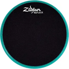 Пэд тренировочный Zildjian 10" Reflexx Conditioning Pad Green