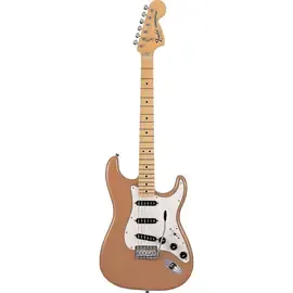 Электрогитара Fender Made in Japan Limited International Color Stratocaster Guitar Sahara Taup