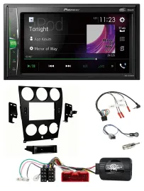 Pioneer 2DIN Lenkrad DAB USB Bluetooth Autoradio für Mazda 6 2006-2008