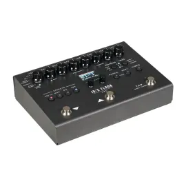 Blackstar ID X Floor One Multi Effects Pedalboard with Amp Modeling (Black)