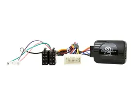 Connects2 Lenkradgrundinterface für Mitsubishi Outlander ab 2012 ohne Soundsyste