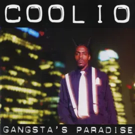 Виниловая пластинка Coolio - Gangsta's Paradise [New Vinyl LP] Explicit, Red, Colored Vinyl, 180 Gra