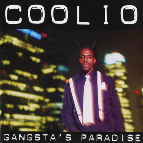 Виниловая пластинка Coolio - Gangsta's Paradise [New Vinyl LP] Explicit, Red, Colored Vinyl, 180 Gra