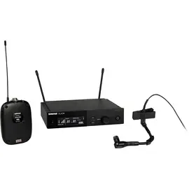 Микрофонная радиосистема Shure SLXD14/98H Combo Wireless Microphone System Band J52