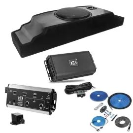 NVX Complete Bass Package for 2021-2026 Ford Mustang Mach-E