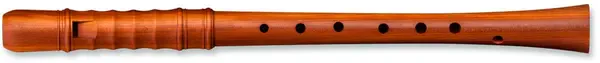 4218 KYNSEKER Блокфлейта альт f, слива, Mollenhauer