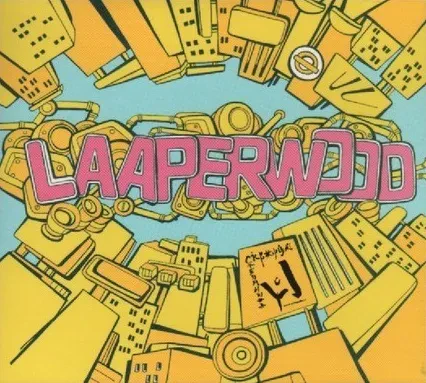 СКВОРЦЫ СТЕПАНОВА - Laaperwood (CD, Digipak)