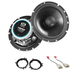 Пассивная акустическая система для автомобиля Toyota Tundra (2007–2021), задние NVX V-Series Rear Speaker Upgrade Kit (набор)