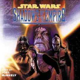 Виниловая пластинка Joel McNeely – Star Wars: Shadows Of The Empire (Original Game Soundtrack) 2020