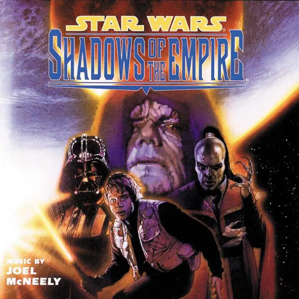 Виниловая пластинка Joel McNeely – Star Wars: Shadows Of The Empire (Original Game Soundtrack) 2020