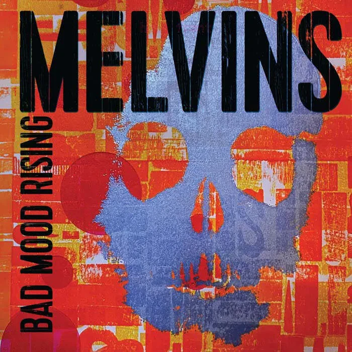 Виниловая пластинка The Melvins – Bad Mood Rising 2024 Sealed