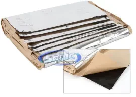 STINGER RKXDK Roadkill Expert Series Sound Damping Material Door Kit (12 SQ FT)