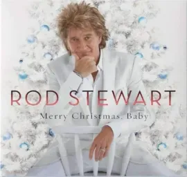 Rod Stewart - Merry Christmas, Baby NEW Vinyl