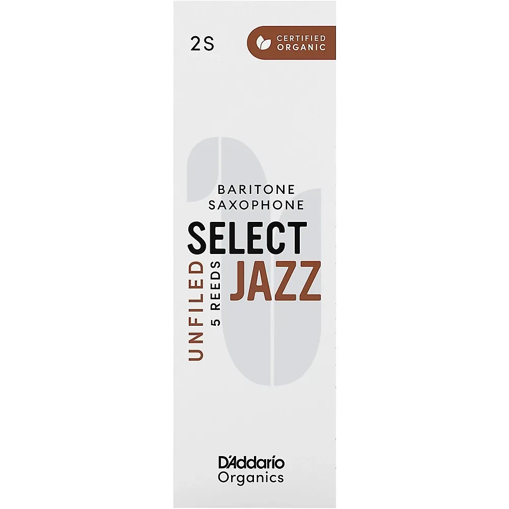 Трости для саксофона D'Addario ORRS05BSX2S