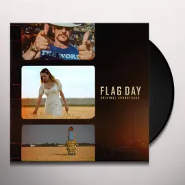 Виниловая пластинка Eddie Vedder, Glen Hansard & Cat Power – Flag Day (Soundtrack) 2021