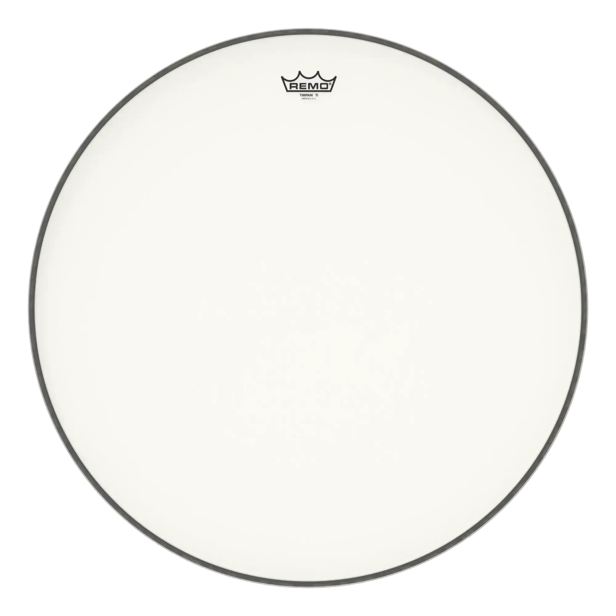 Пластик для барабана Remo 24" TI-Series Hazy