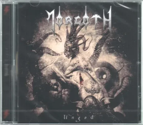 MORGOTH - Ungod (CD)