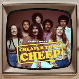 Frank Zappa - Cheaper Than Cheep [3-lp] NEW Vinyl