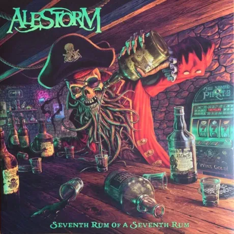 Виниловая пластинка ALESTORM – Seventh Rum Of A Seventh Rum