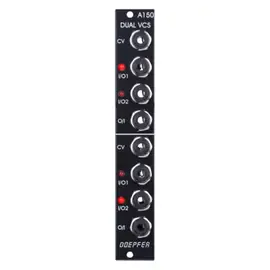 Модульный студийный синтезатор Doepfer A-150 V Dual VC Switch Vintage Edition - Modular Synthesizer