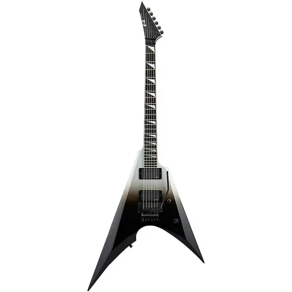 Электрогитара ESP E-II Arrow Black Fade