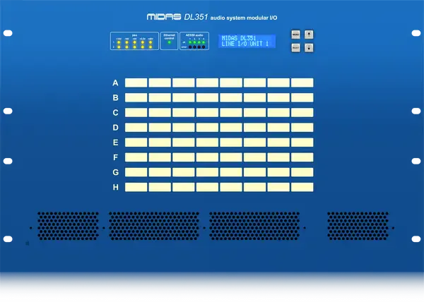 Стейдж-бокс Midas DL351 Pro Series