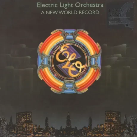 Виниловая пластинка Electric Light Orchestra – A New World Record Релиз 2016