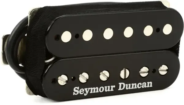 Звукосниматель для электрогитары Seymour Duncan SH-18b Whole Lotta Humbucker Bridge Black