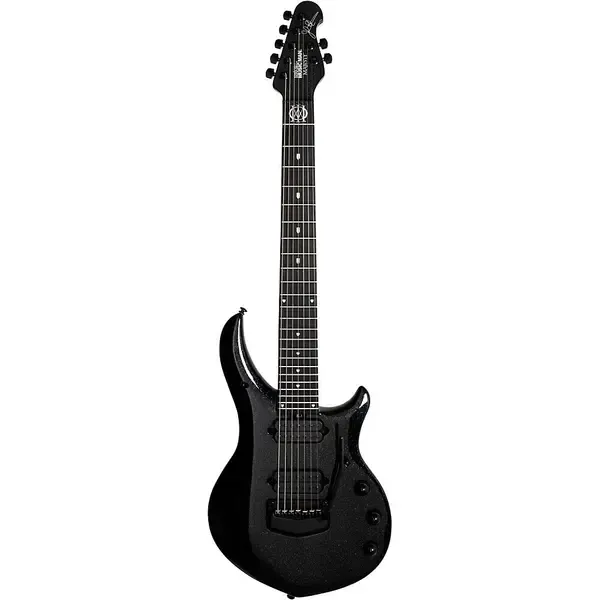 Электрогитара Music Man John Petrucci Majesty 7 Black Frosting