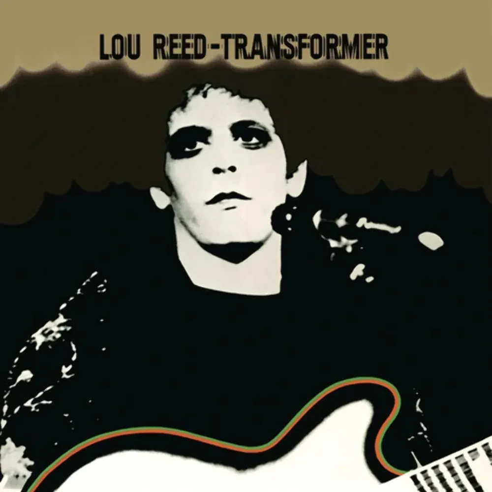 Виниловая пластинка Lou Reed - Transformer NEW Sealed Vinyl