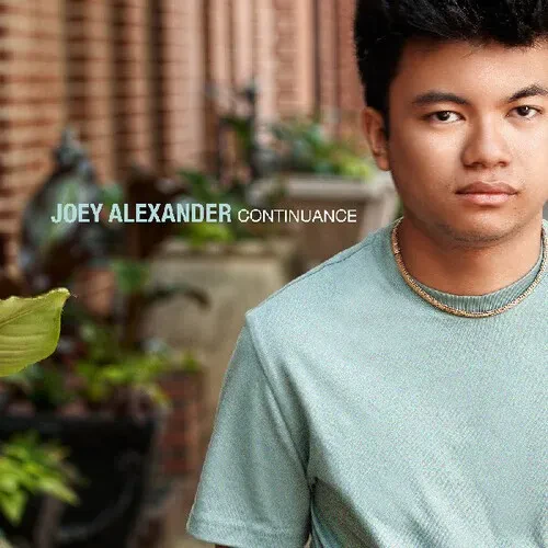 Виниловая пластинка Joey Alexander - Continuance [New Vinyl LP]