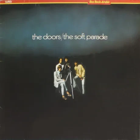 THE DOORS - The Soft Parade (LP, Used)