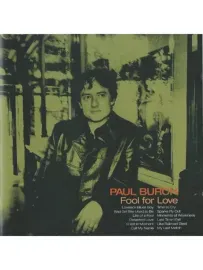 CD-диск CD-диск Paul Burch – Fool For Love