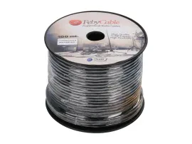 Кабель в бухте Feby Cable CAT6UBK-100 Black 100 м