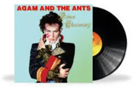Виниловая пластинка Adam & the Ants - Prince Charming [New Vinyl LP] UK - Import