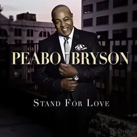 Виниловая пластинка Peabo Bryson - Stand For Love [New Vinyl LP]
