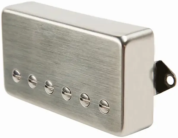 Звукосниматель для электрогитары Suhr Doug Aldrich Single Screw Hot Neck Raw Nickel