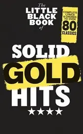 Ноты MusicSales THE LITTLE BLACK BOOK OF SOLID GOLD HITS