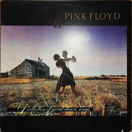 PINK FLOYD - A Collection Of Great Dance Songs (LP , Used)