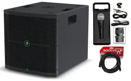 Сабвуфер для PA Mackie Thump115S 15", 1400W (набор)