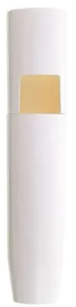 Корпус для передатчика радиосистемы SHURE WA723-WHT GLX-D2/SM58/BETA58 белый