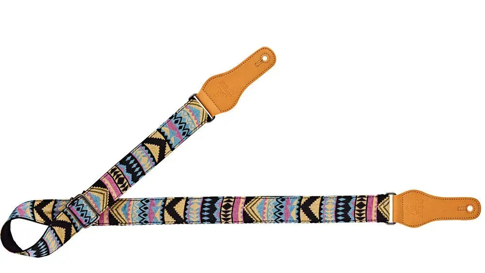 Ремень для укулеле Ortega OCS-400U World Indian Sky