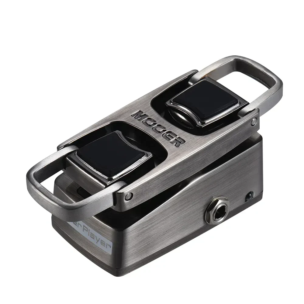 Педаль эффектов для электрогитары Mooer Phaser Player Digital Phaser