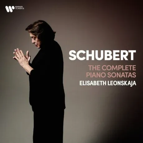 ELISABETH LEONSKAJA - Schubert: The Complete Piano Sonatas (8CD, Box)